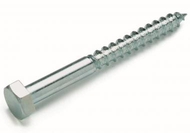 Cimco Holzschrauben 6kt. DIN571   190224 
