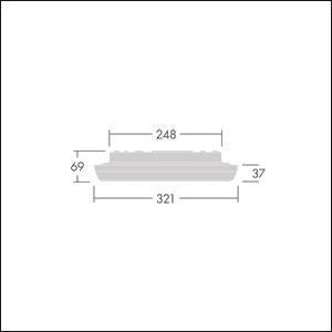 Thorn NOVS S 1900-840 DI HF WH  96635314 