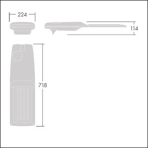 Thorn IP 48L70-740 EWR BPS CL2  92904731 