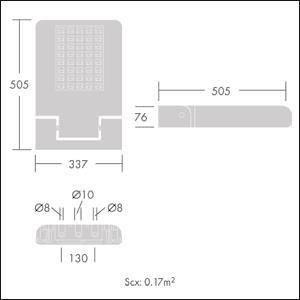 Zumtobel OLSYS2 36L70-740 CL2   96633551 