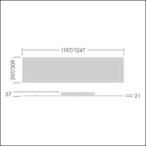 Thorn OP2 3800-840 MPT HF 3x12D 92916937 