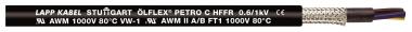 LAPP ÖLFLEX PETRO C HFFR 4G2,5 