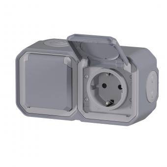 Legrand 069742L Plexo New FRAP IP44 