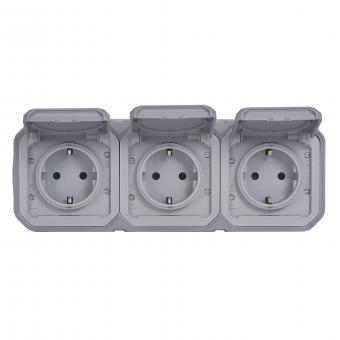 Legrand 069743L Plexo New FRAP IP44 
