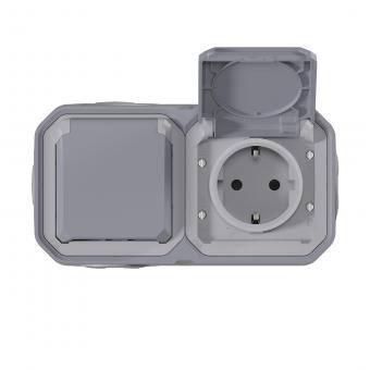 Legrand 069742L Plexo New FRAP IP44 