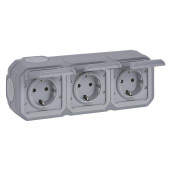 Legrand 069743L Plexo New FRAP IP44 