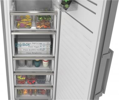 Siemens GS36NVICG inox Gefrierschrank 