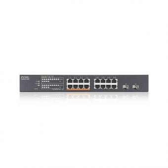 Zyxel XMG1915-18EP-EU0101F 16Port 2.5GbE 