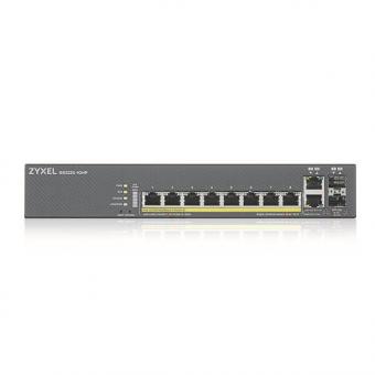 Zyxel GS2220-10HP 8-Port + 2x SFP/Rj45 
