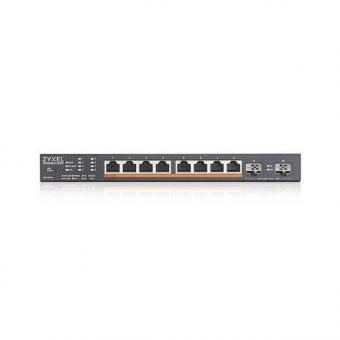 Zyxel XMG1915-10EP 8-Port 2.5 Gigabit 