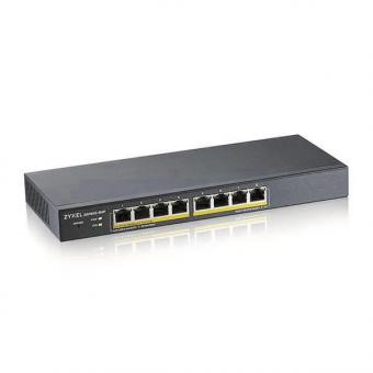 Zyxel GS1900-8HP V3 8-Port Gigabit 