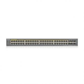 Zyxel GS1920-48HPv2 52-Port Smart Manage 