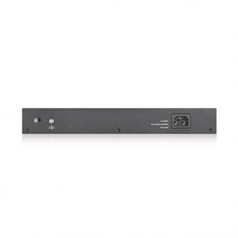 Zyxel GS1900-24EP 24-Port Gigabit 