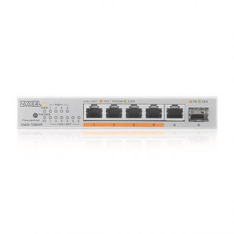 Zyxel XMG-105 5 Port 10/2,5G MultiGig 