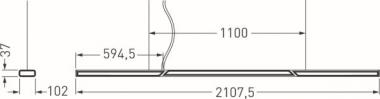 Trilux     Parelia H-L 13000-840 ETDD 01 