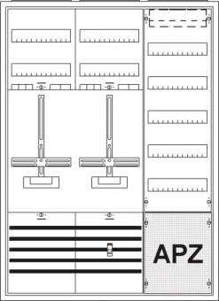 Striebel Komplettschrank APZ      KS222Z 