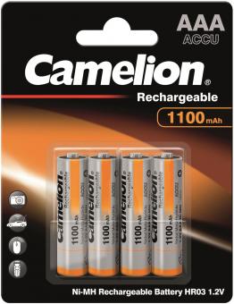 CAMELION Akku Micro NiMH  HR03      1101 