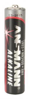 Ansmann        ALR03RED-20ER BOX 5015538 