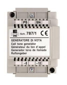 GRO Ruftongenerator Etagenruf      74156 