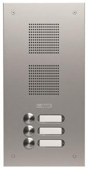 GRO Türstation EV1 silber     TS 787 1-3 