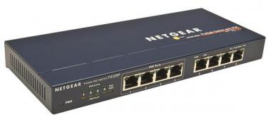 Grothe PoE-Switch 10/100Mbit  IP 1039/44 