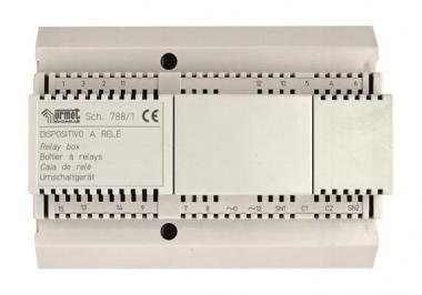 GRO Umschaltgerät für              74154 