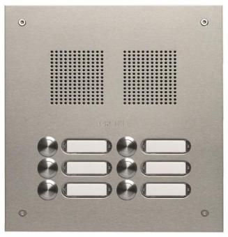 GRO Türstation V2A TS 788 2-3 TS 788 2-3 