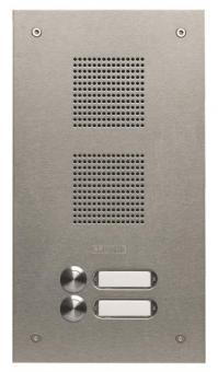 GRO Türstation V2A Edelstahl  TS 788 1-2 
