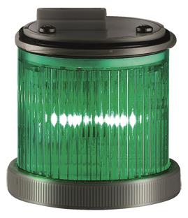 GROTHE LED-Warn-/Blinklicht 24V UC 