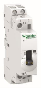 Schneider Installationsschütz   A9C23512 