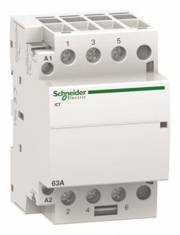 Schneider Installationsschütz   A9C20863 