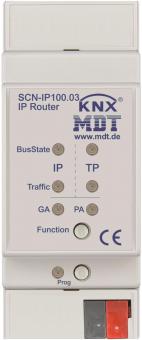 MDT SCN-IP100.03 IP Router m.Email 