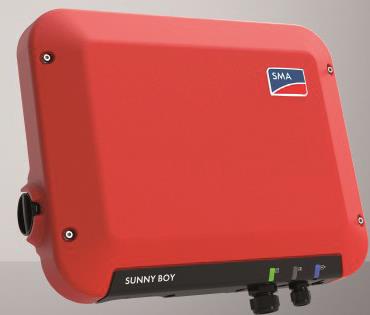 SMA Wechselrichter SunnyBoy SB2.5-1VL-40 