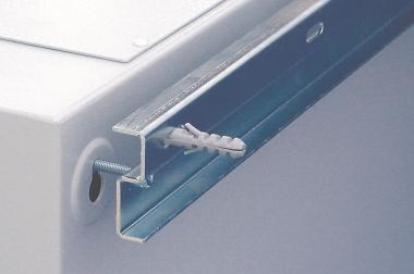 Schweitzer WZS 4101 Wand-Montageschiene 