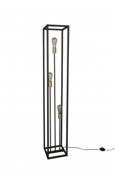 Trio Stehleuchte VITO, 3xE27,  R40193032 