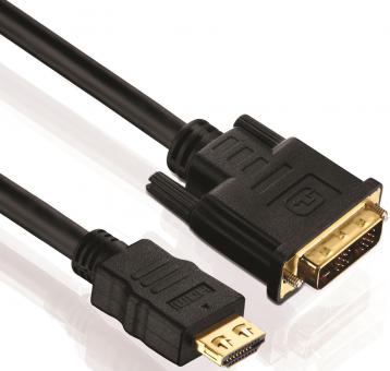 PureLink HDMI/DVI-Kabel 0,5m  PI3000-005 
