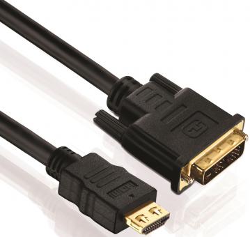 PureLink HDMI/DVI-Kabel 3m    PI3000-030 