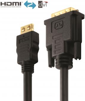 PureLink HDMI/DVI-Kabel 3m    PI3000-030 