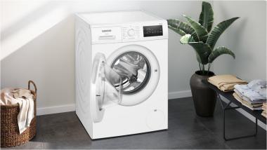 Siemens WM14N271 Waschautomat 