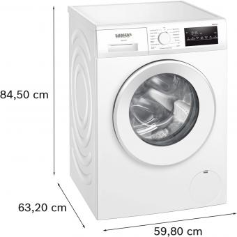 Siemens WM14N271 Waschautomat 