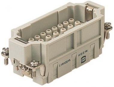 HART Stifteinsatz 32 pol.    09320323001 