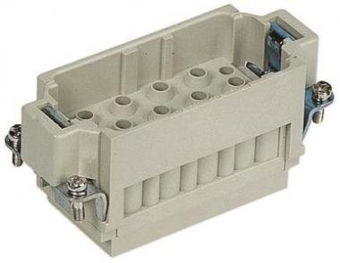 HART Stifteinsatz 12+2 pol.  09320123001 