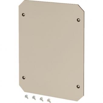 Hensel Montageplatte aus ISO    EB MP 35 