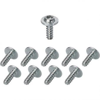 Hensel DK-Montagesschraube 10mm DK BZ 10 