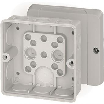 HENS Abzweigkasten 4qmm leer   DE9340 
