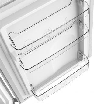 Amica KS 15463 W ws Tischkühlschrank 