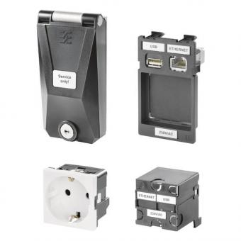 Weidmüller IE-FC-SET-SPDED001-KN-P 
