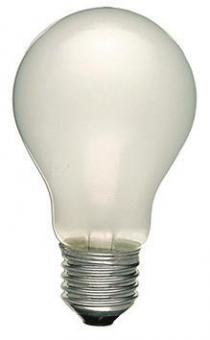 SUH Glühlampe 25W 24V E27 Imatt    40710 