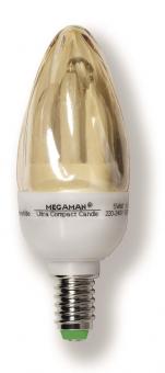 SUH Energiesparlampe 230V 5W 44748 44748 