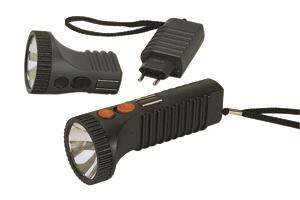 SUH Taschenleuchte Acculux         46080 